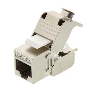 کیستون Cat6A STP کی نت مدل K-NKJC6AS180