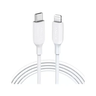 کابل تایپ سی به لایتنینگ انکر مدل A8833H21 طول 1.8 متر با قابلیت شارژ سریع