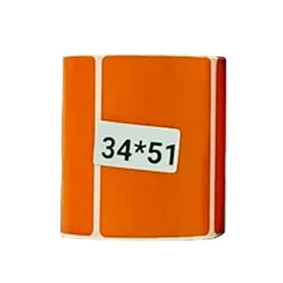 برچسب پرینتر لیبل زن حرارتی دیجی کالا سایز 34×51 میلی متر (250 عددی)