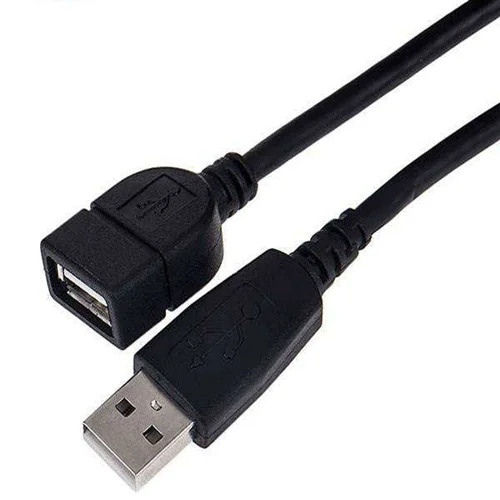 کابل افزایش طول USB2.0 دتکس مدل DX1 طول 1.5 متر
