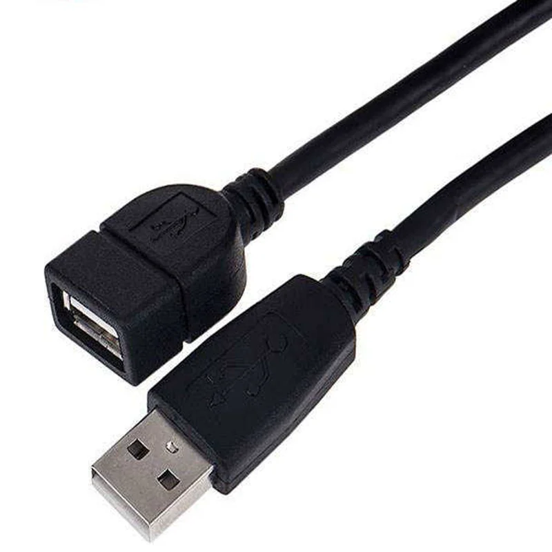کابل افزایش طول USB2.0 دتکس مدل DX1 طول 1.5 متر