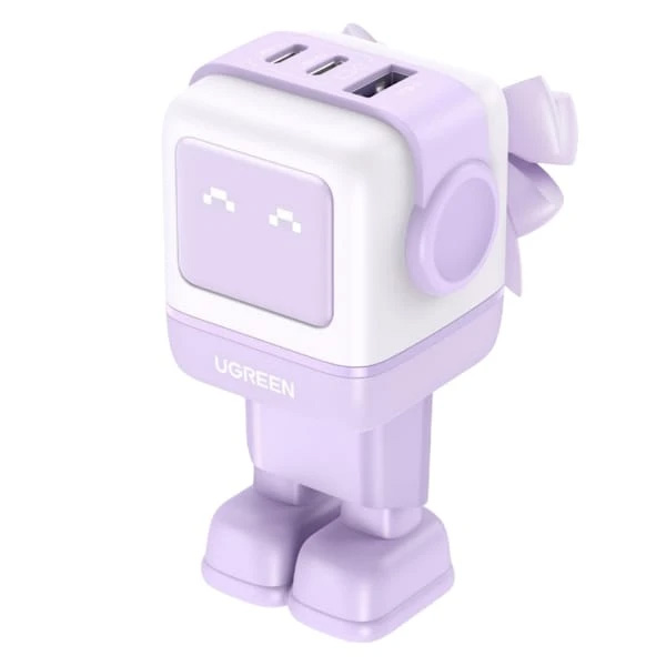 شارژر دیواری 65 وات یوگرین مدل CD361-35291