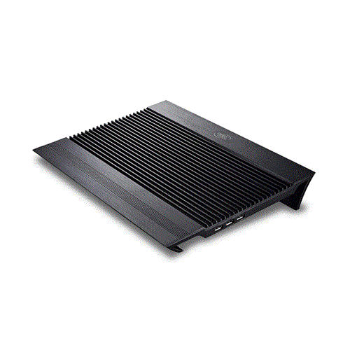 پایه خنک کننده لپ تاپ دیپ کول مدل N8 Black
