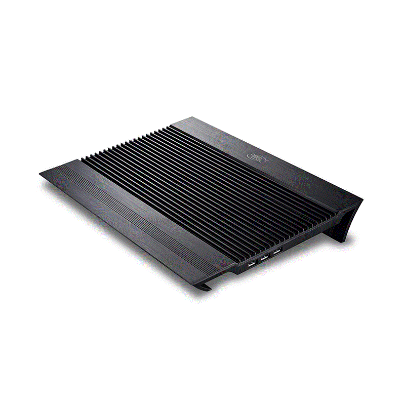 پایه خنک کننده لپ تاپ دیپ کول مدل N8 Black