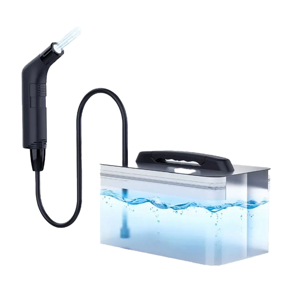 دوش مسافرتی مخزن‌ دار گرین لاین مدل Portable Travel Bidet