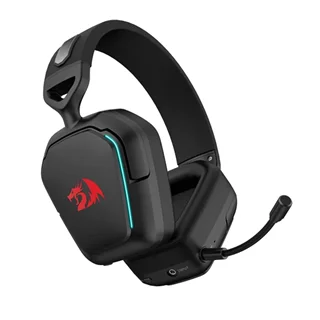 هدست بی سیم گیمینگ ردراگون مدل Mira H868 RGB