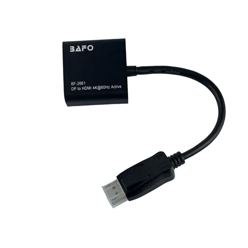 تبدیل دیسپلی به HDMI اکتیو بافو مدل BF-2661