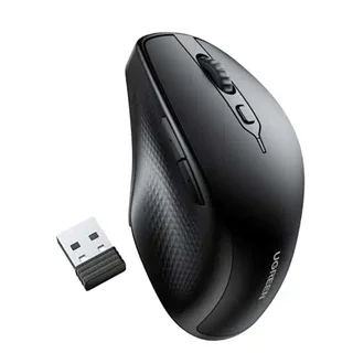 ماوس بی سیم یوگرین مدل MU101-90395 بی صدا