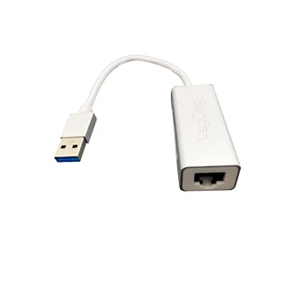 تبدیل USB 3.0 به LAN وگیگ مدل V-K403 با سرعت 1000 مگابیت بر ثانیه