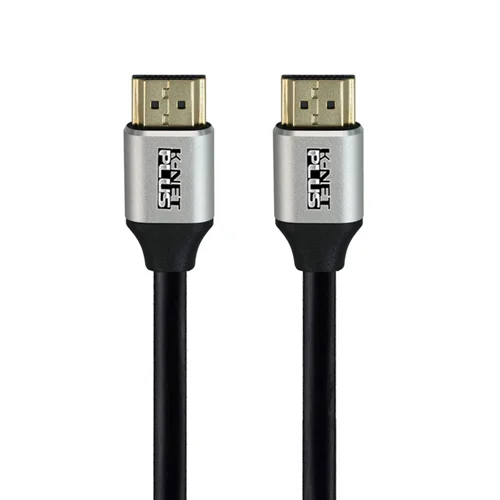 کابل 2.1 HDMI کی نت پلاس با طول 1.8 متر مدل KP-CDPDP18