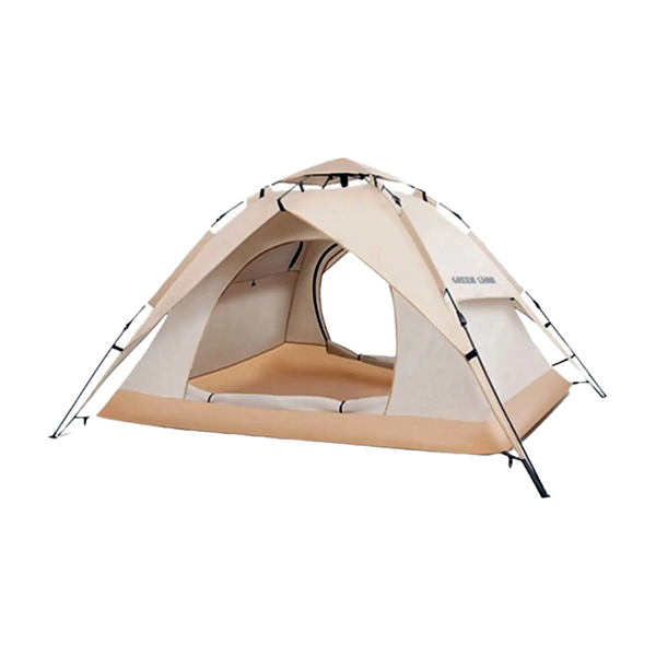 چادر مسافرتی گرین لاین مدل GT-4 Ultimate Camping Tent