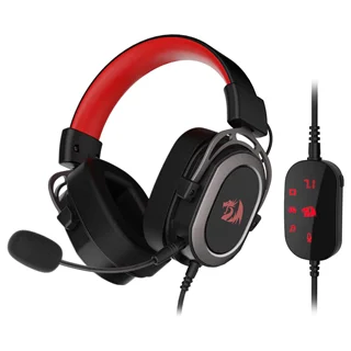 هدست گیمینگ ردراگون مدل Helios H710