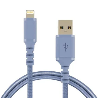 کابل شارژ آیفون کی نت مدل K- CUAM2LIB12 طول 1.2 متر