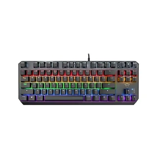 کیبورد باسیم گیمینگ تراست مدل GXT 834 Callaz TKL