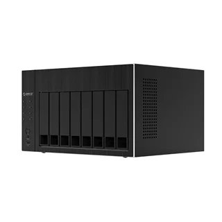 ذخیره ساز تحت شبکه 8 سینی اوریکو مدل OS800