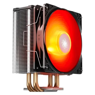خنک کننده بادی پردازنده دیپ کول مدل GAMMAXX GT V2 RGB