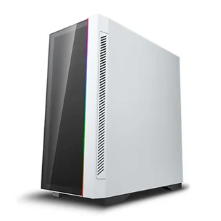 کیس دیپ کول مدل MATREXX 55 V3 ADD-RGB WH 3F