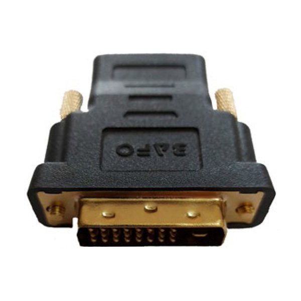 تبدیل (DVI-D (24+1 دوال لینک به HDMI بافو
