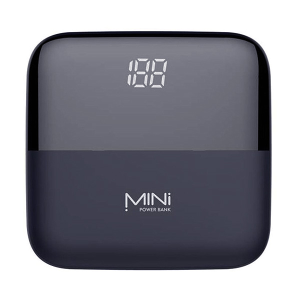 پاوربانک Mini مدل Q5 ظرفیت 10000 میلی آمپر ساعت