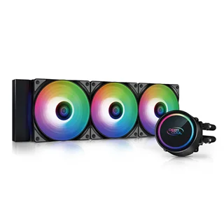 خنک کننده مایع پردازنده دیپ کول مدل GAMMAXX L360 A-RGB