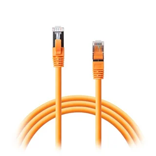 پچ کورد SFTP CAT7 بیاند مدل BA-722 طول 3 متر