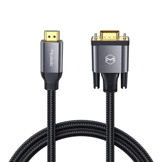 کابل تبدیل HDMI به VGA مک دودو مدل CA-7770 طول 2 متر