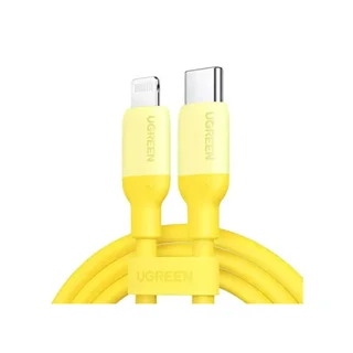 کابل Type C به Lightning یوگرین مدل US387-90226 طول 1 متر