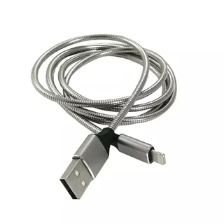 کابل شارژ Lightning ونک مدل W-04 طول 1 متر