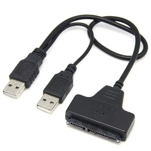مبدل USB 2.0 به SATA 2.0 کد101