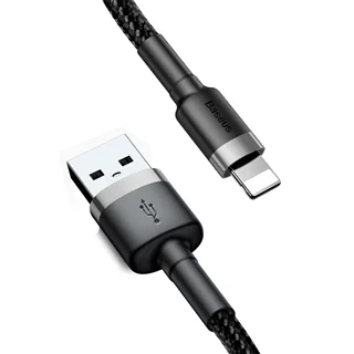 کابل تبدیل USB به لایتنینگ مدل CALKLF-BG1 طول 1 متر