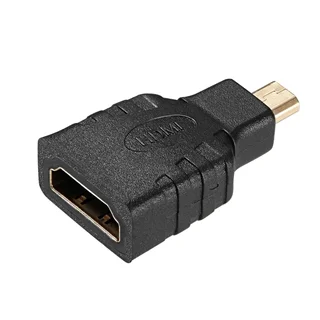تبدیل micro HDMI به HDMI وی نت مدل V-AMHD2HDF