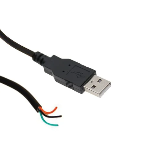 کابل تعمیر USB ضخیم طول 1.5 متر