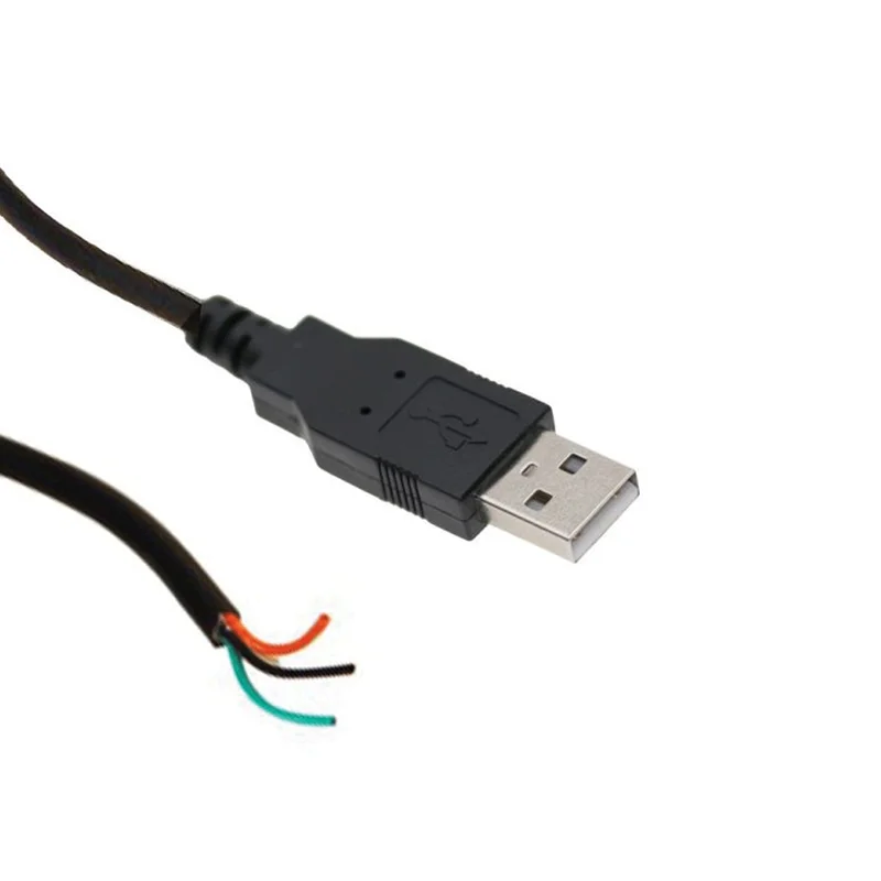 کابل تعمیر USB ضخیم طول 1.5 متر مخصوص کیبورد