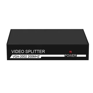 اسپلیتر VGA دو پورت مدل VGA-2002