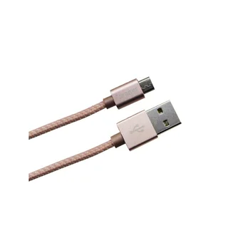 کابل Micro USB فرانت مدل FN-U2MB12 طول 1.2 متر