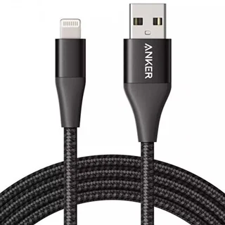 کابل یو اس بی به لایتنینگ انکر مدل A8452H13 سانتیمتری طول 90 سانتیمتر با قابلیت شارژ سریع