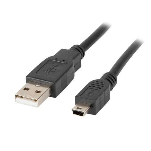 کابل مبدل USB2.0 AM به miniUSB به طول 1.5 متر