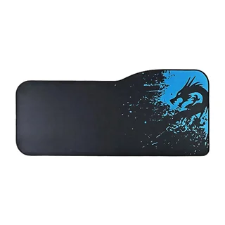 ماوس پد گیمینگ ذوزنقه ای طرح PT-Pad