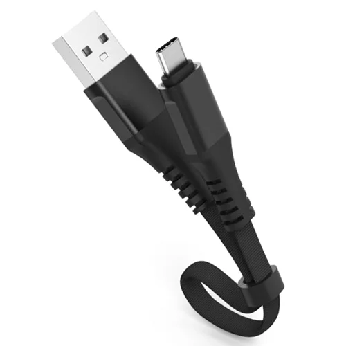 کابل شارژ USB-C کنفی طول 30 سانتی متر