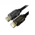کابل HDMI کنفی ورژن 2.0 بافو طول 1 متر با رزولوشن 4K