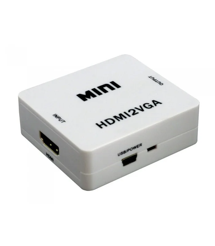 مبدل HDMI به VGA مدل MINI