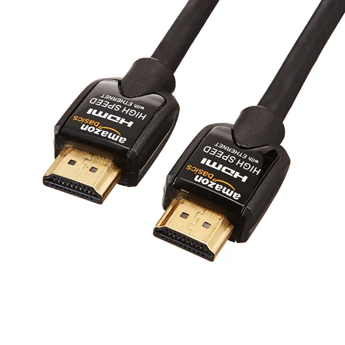 کابل HDMI 1.4 آمازون بیسیکس مدل HDMI to HDMI به طول 3 متر
