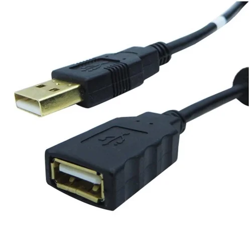 کابل افزایش طول USB 2.0 فرانت مدل P03 به طول 3 متر