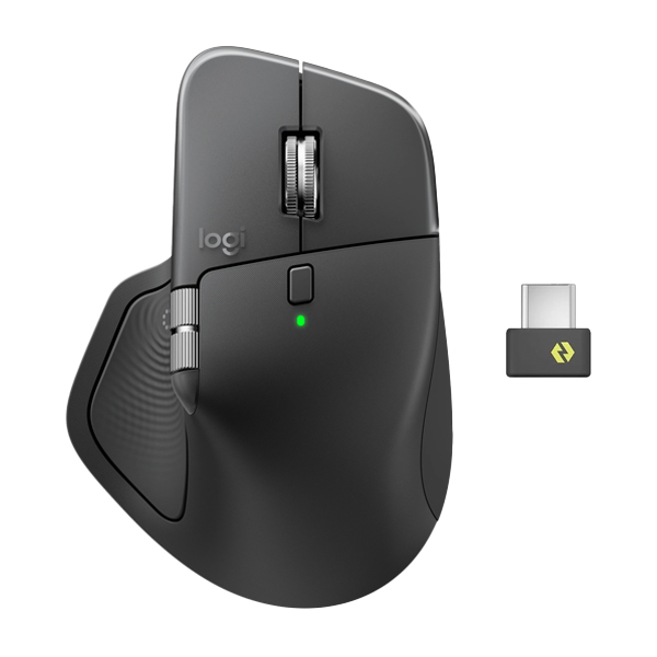 ماوس بی سیم لاجیتک مدل MX MASTER 4