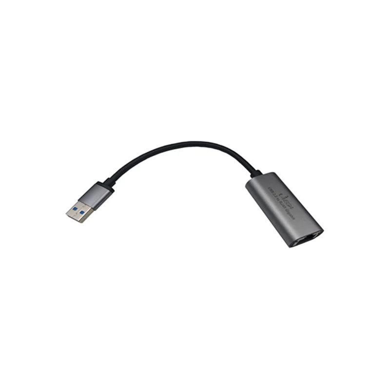 تبدیل USB 3.0 to Gigabit Ethernet امگا مدل OM-UR45