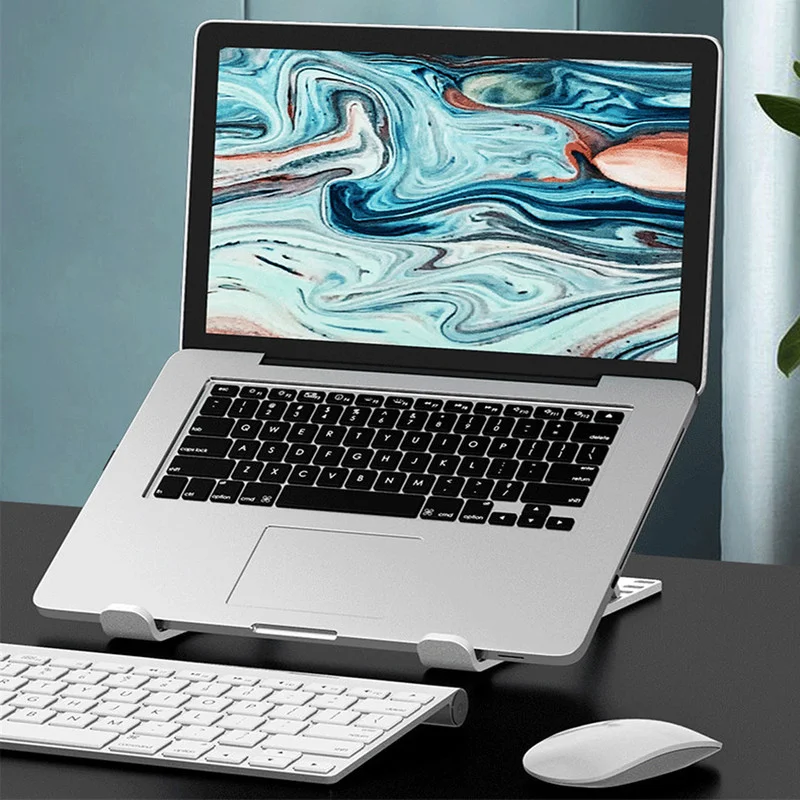 پایه نگهدارنده لپ تاپ تاشو مدل N3