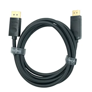 کابل DisplayPort به HDMI وگیگ مدل V-Z604 طول 1.5 متر با رزولوشن 4K
