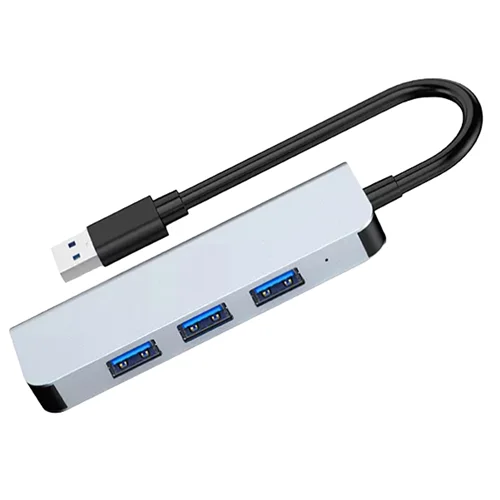 هاب 3.0 USB چهار پورت مدل BYL-2013U