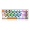 کیبورد گیمینگ باسیم ردراگون مدل Kitava K636GWO-RGB