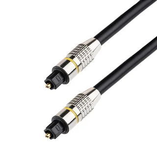 کابل اپتیکال دی نت مدل Toslink طول 1.5 متر